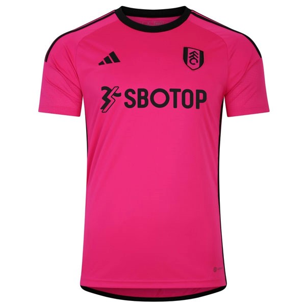 Thailand Trikot Fulham Auswärts 2023-2024